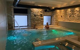 Spa&Wellness by Des Anglais Accesso SPA compreso